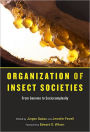 Organization of Insect Societies: From Genome to Sociocomplexity