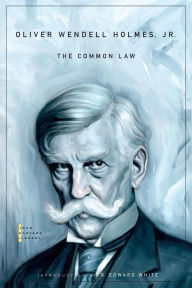 Title: The Common Law, Author: Oliver Wendell Holmes Jr.