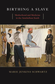 Title: Birthing a Slave: Motherhood and Medicine in the Antebellum South, Author: Marie Jenkins Schwartz