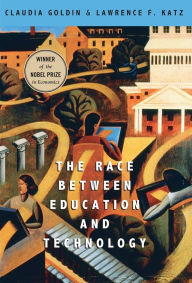 Title: The Race between Education and Technology, Author: Claudia Goldin
