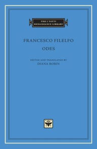 Title: Odes, Author: Francesco Filelfo