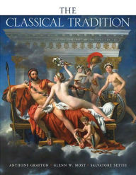 Title: The Classical Tradition, Author: Anthony Grafton