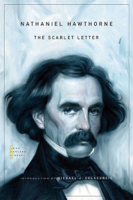 Title: The Scarlet Letter (John Harvard Library Edition), Author: Nathaniel Hawthorne