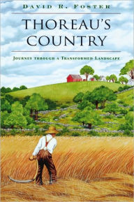 Thoreau's Country: Journey through a Transformed Landscape