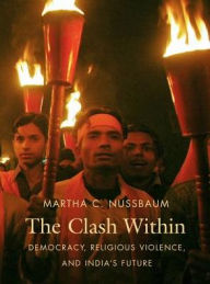 Title: The Clash Within, Author: Martha NUSSBAUM