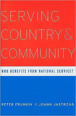 Serving Country and Community: Who Benefits from National Service?