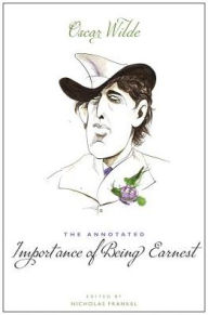 Title: The Annotated Importance of Being Earnest, Author: Oscar Wilde