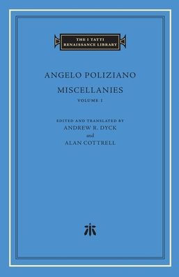 Miscellanies, Volume 1