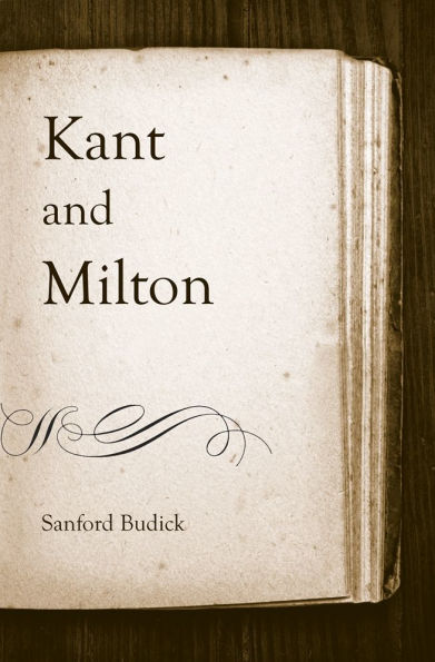 Kant and Milton