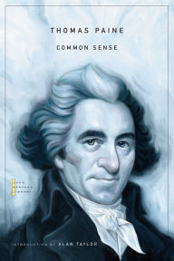 Title: Common Sense, Author: Thomas Paine