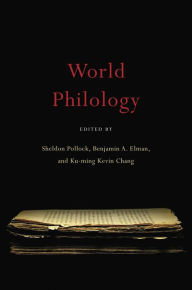 Title: World Philology, Author: Sheldon Pollock