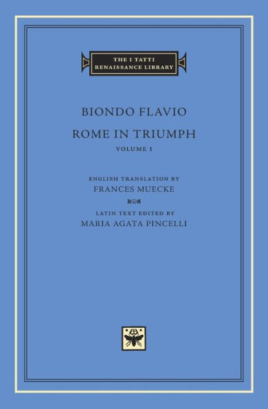 Rome in Triumph, Volume 1: Books I-II