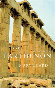 Title: The Parthenon, Author: Mary Beard