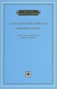 Title: Modern Poets, Author: Lilio Gregorio Giraldi