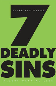 Title: Seven Deadly Sins: A Very Partial List, Author: Aviad Kleinberg