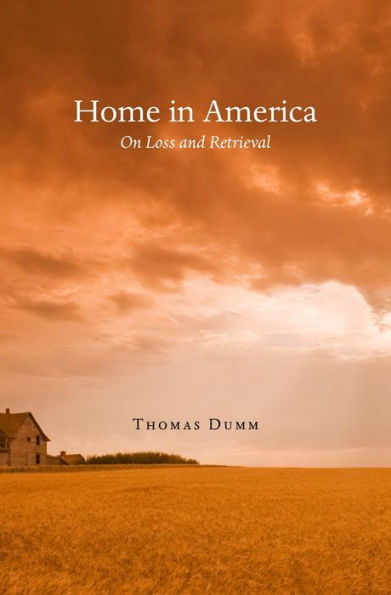 Home America: On Loss and Retrieval