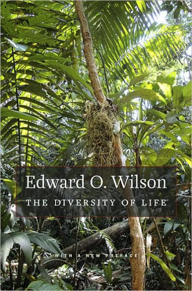 The Diversity of Life / Edition 2