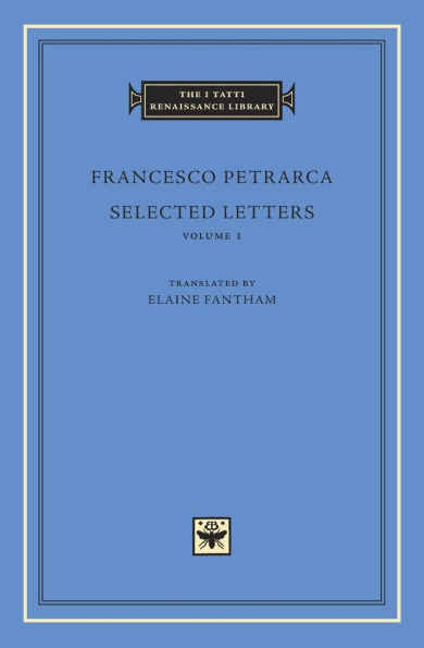 Selected Letters