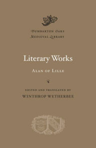 Title: Literary Works, Author: Alan of Lille