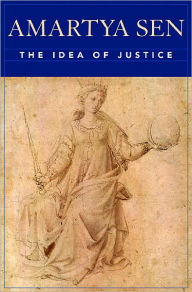 Title: The Idea of Justice, Author: Amartya Sen