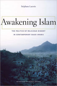 Title: Awakening Islam, Author: Stephane Lacroix