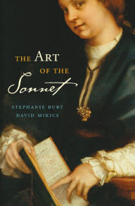 Title: The Art of the Sonnet, Author: Stephanie Burt