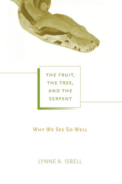 The Fruit, the Tree, and the Serpent: Why We See So Well