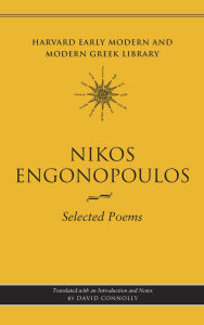 Title: Selected Poems, Author: Nikos Engonopoulos
