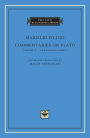 Commentaries on Plato, Volume 2: <i>Parmenides</i>, Part I