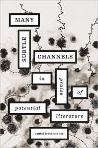 Title: Many Subtle Channels: In Praise of Potential Literature, Author: Daniel Levin Becker