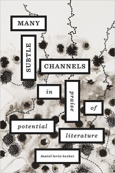 Many Subtle Channels: In Praise of Potential Literature