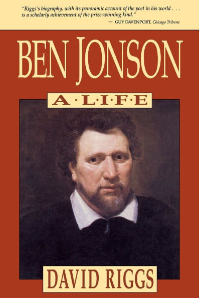 Ben Jonson: A Life / Edition 1