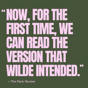 The Uncensored Picture of Dorian Gray