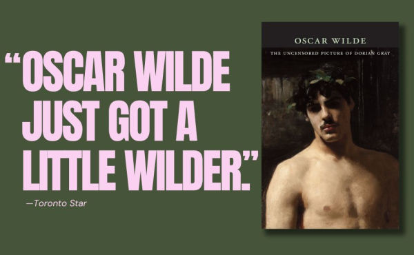 The Uncensored Picture of Dorian Gray