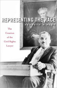 Title: Representing the Race, Author: Kenneth W. Mack