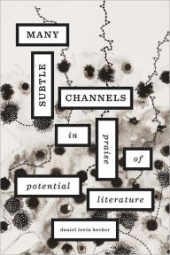 Title: Many Subtle Channels: In Praise of Potential Literature, Author: Daniel Levin Becker