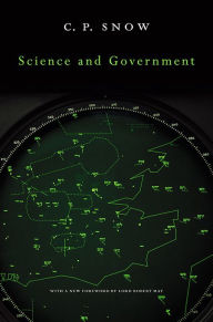 Title: Science and Government, Author: Charles Percy Snow