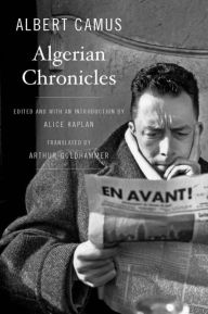 Title: Algerian Chronicles, Author: Albert Camus