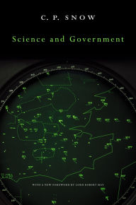 Title: Science and Government, Author: Charles Percy Snow