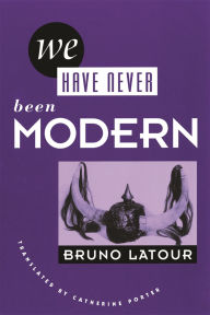 Title: We Have Never Been Modern, Author: Bruno Latour