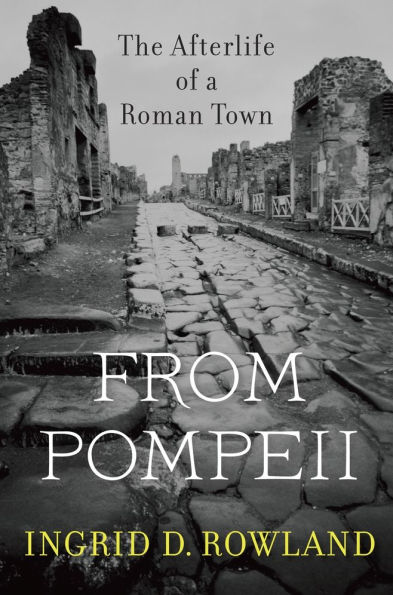 From Pompeii: The Afterlife of a Roman Town