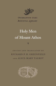 Title: Holy Men of Mount Athos, Author: Stamatina McGrath