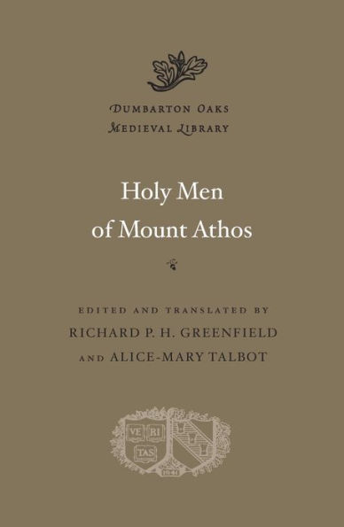 Holy Men of Mount Athos