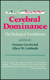 Title: Cerebral Dominance: The Biological Foundations, Author: Norman Geschwind