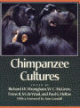 Chimpanzee Cultures / Edition 1