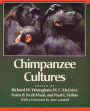 Chimpanzee Cultures