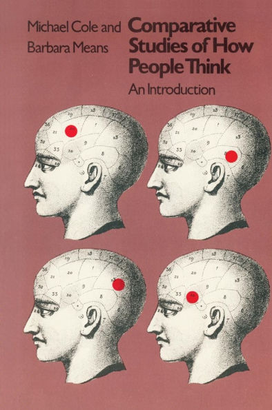 Comparative Studies of How People Think: An Introduction