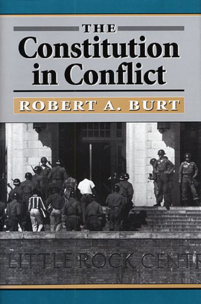 The Constitution in Conflict / Edition 1