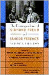 Title: The Correspondence of Sigmund Freud and Sándor Ferenczi, Volume 2: 1914-1919, Author: Sigmund Freud