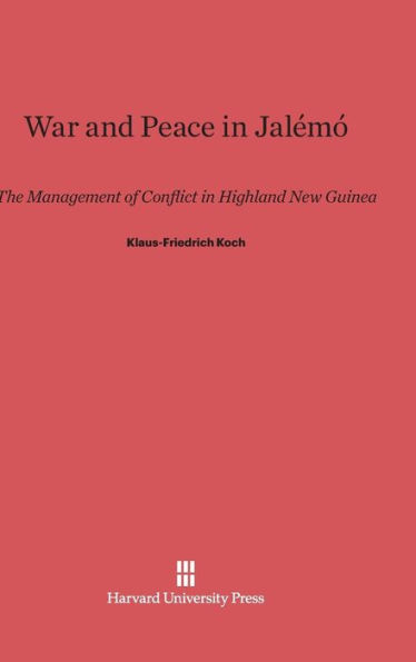 War and Peace in Jalemo